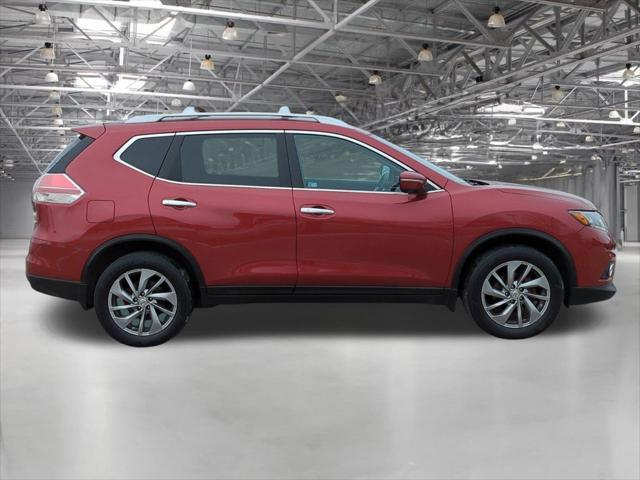 used 2014 Nissan Rogue car, priced at $10,992