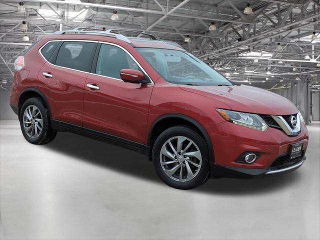 used 2014 Nissan Rogue car, priced at $10,992