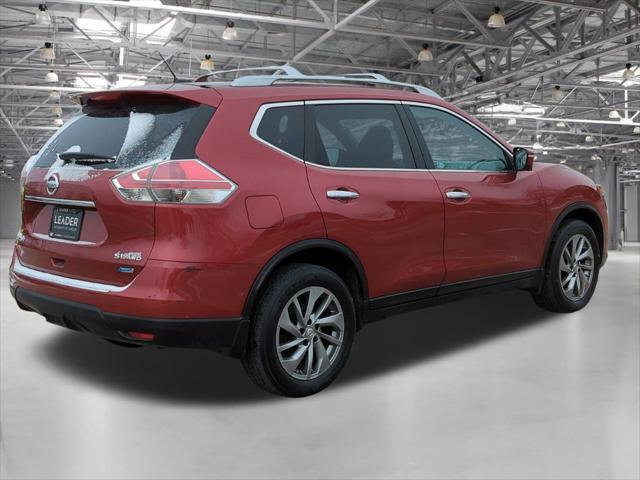 used 2014 Nissan Rogue car, priced at $10,992