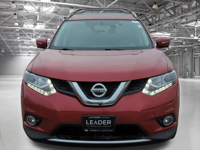 used 2014 Nissan Rogue car, priced at $10,992