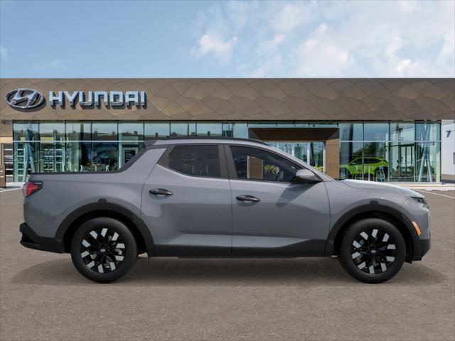 new 2025 Hyundai SANTA CRUZ car, priced at $34,521