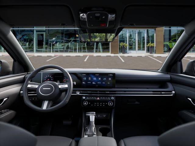 new 2025 Hyundai SANTA CRUZ car, priced at $34,521