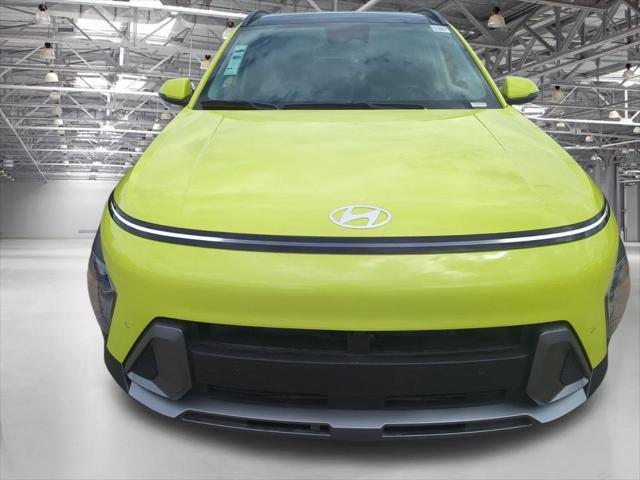 new 2024 Hyundai Kona car, priced at $32,389