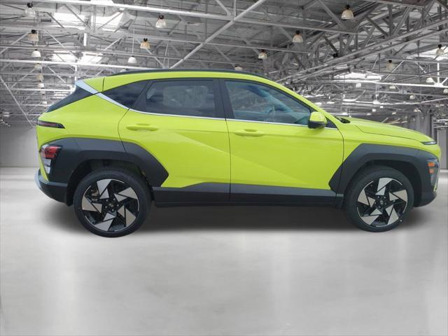 new 2024 Hyundai Kona car, priced at $32,389