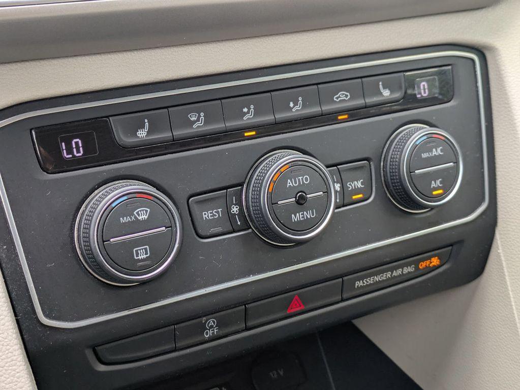 used 2019 Volkswagen Atlas car, priced at $16,408