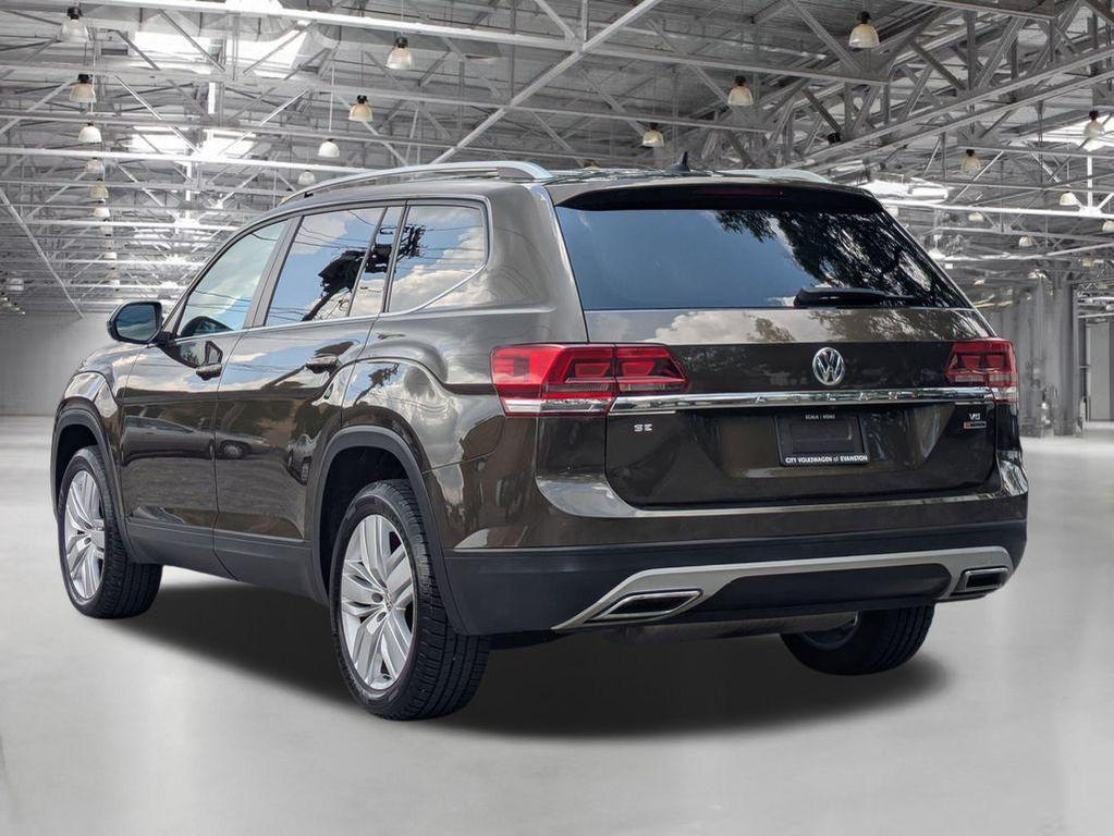 used 2019 Volkswagen Atlas car, priced at $16,408