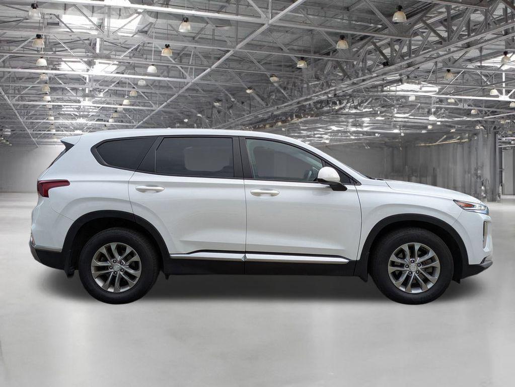 used 2020 Hyundai Santa Fe car, priced at $14,516