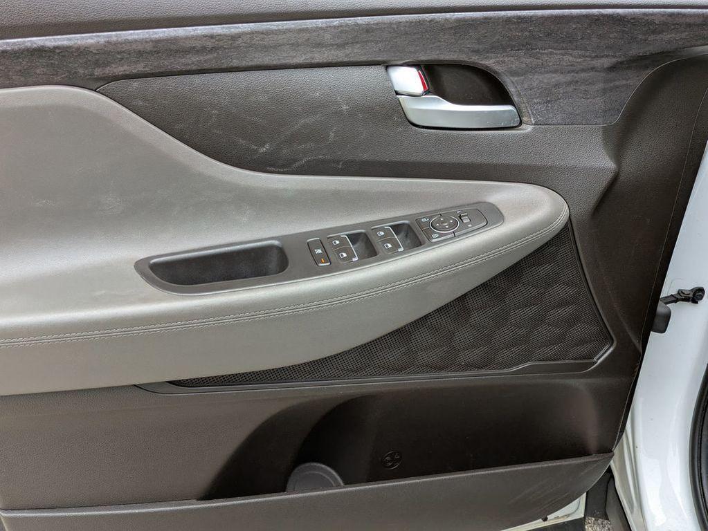 used 2020 Hyundai Santa Fe car, priced at $14,516