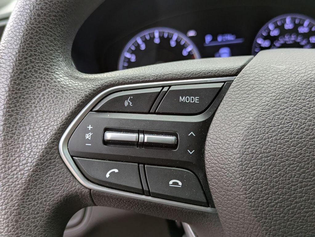 used 2020 Hyundai Santa Fe car, priced at $14,516