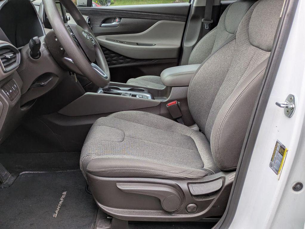 used 2020 Hyundai Santa Fe car, priced at $14,516