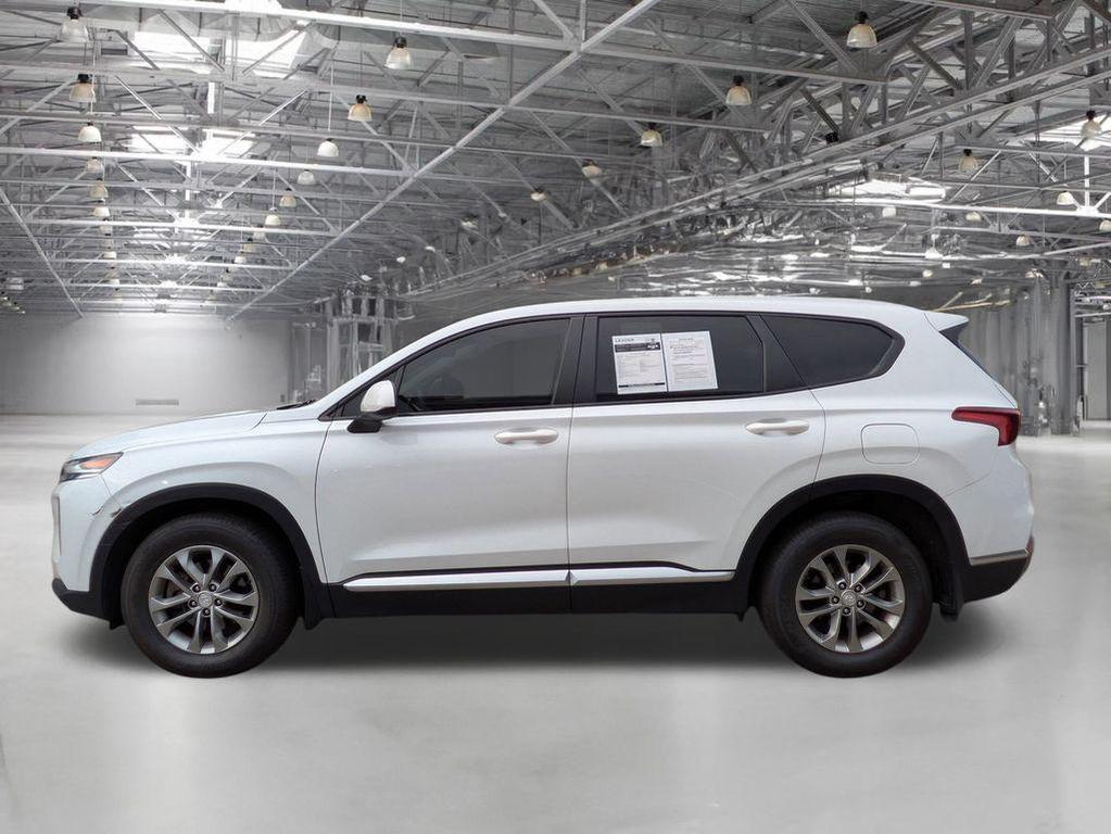 used 2020 Hyundai Santa Fe car, priced at $14,516