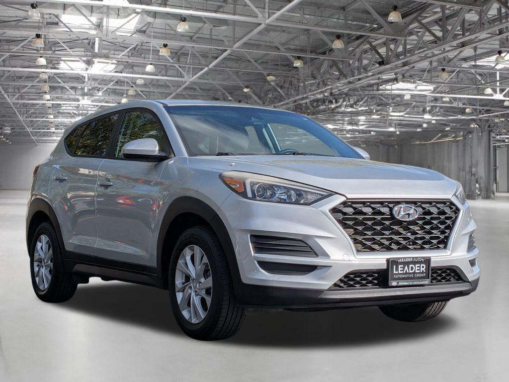 used 2019 Hyundai Tucson car, priced at $14,491