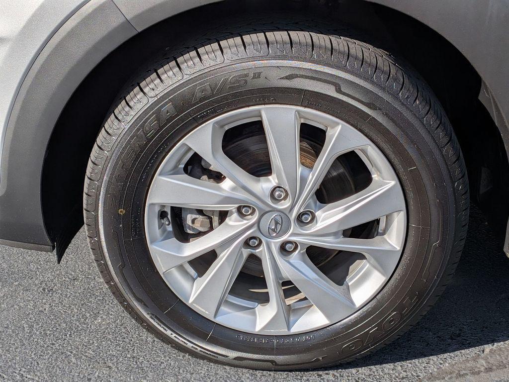used 2019 Hyundai Tucson car, priced at $14,491
