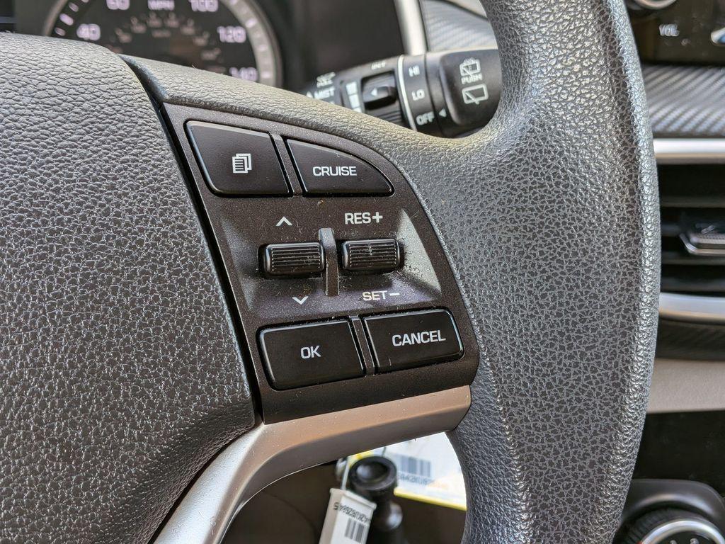 used 2019 Hyundai Tucson car, priced at $14,491