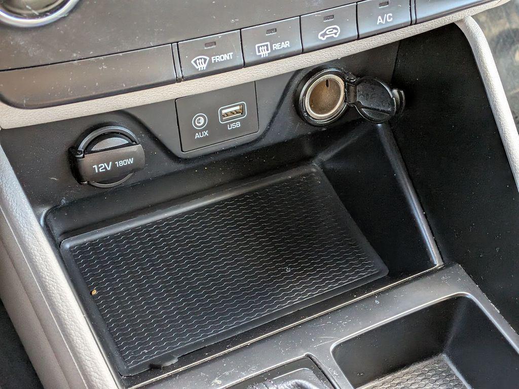 used 2019 Hyundai Tucson car, priced at $14,491