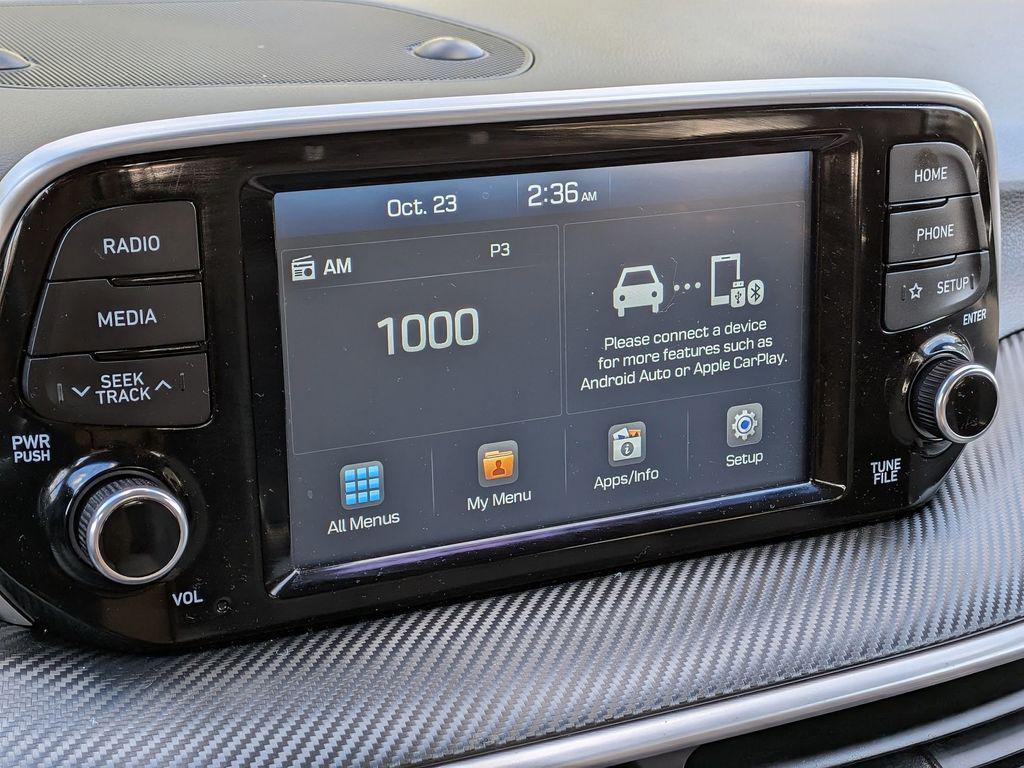 used 2019 Hyundai Tucson car, priced at $14,491