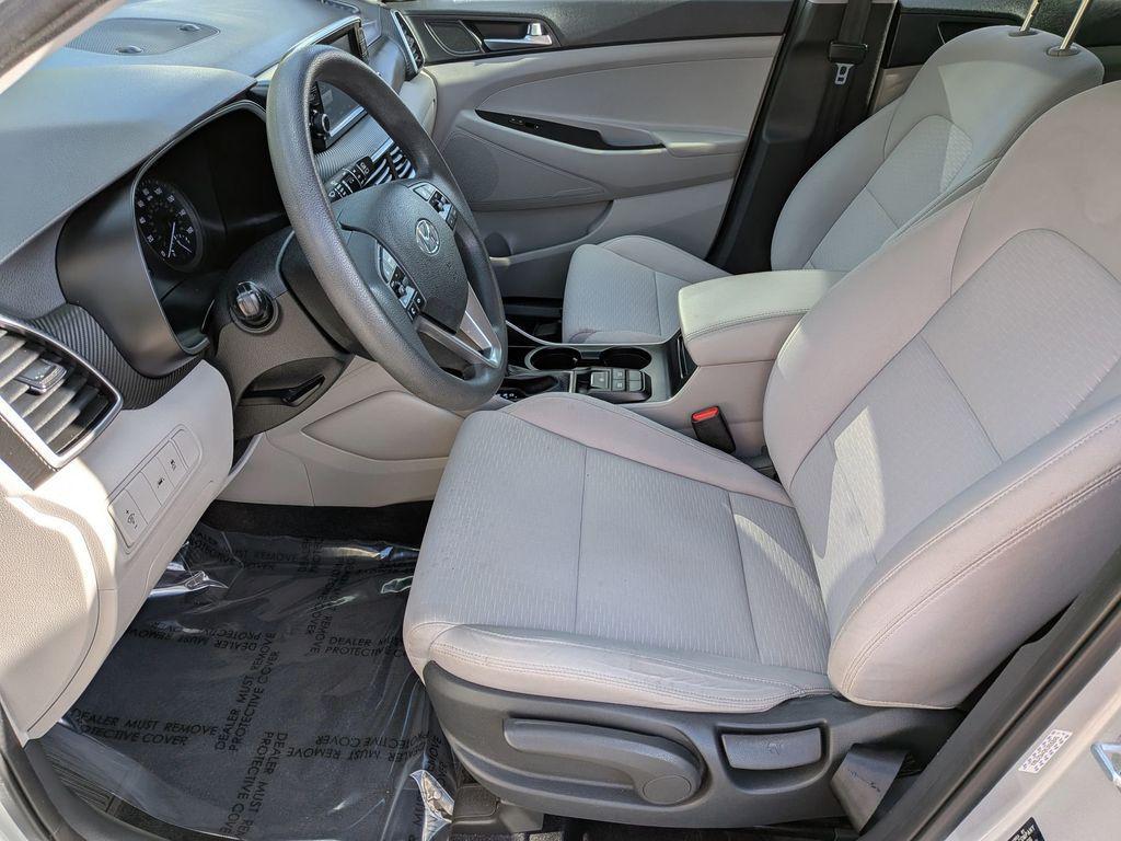 used 2019 Hyundai Tucson car, priced at $14,491