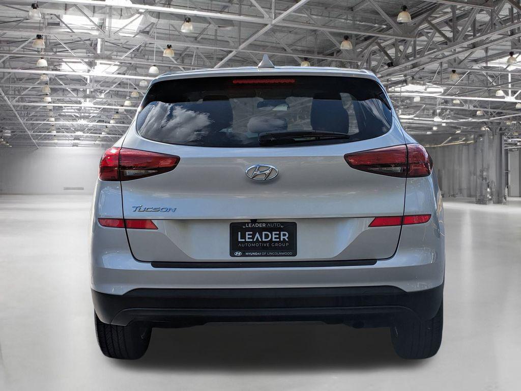 used 2019 Hyundai Tucson car, priced at $14,491