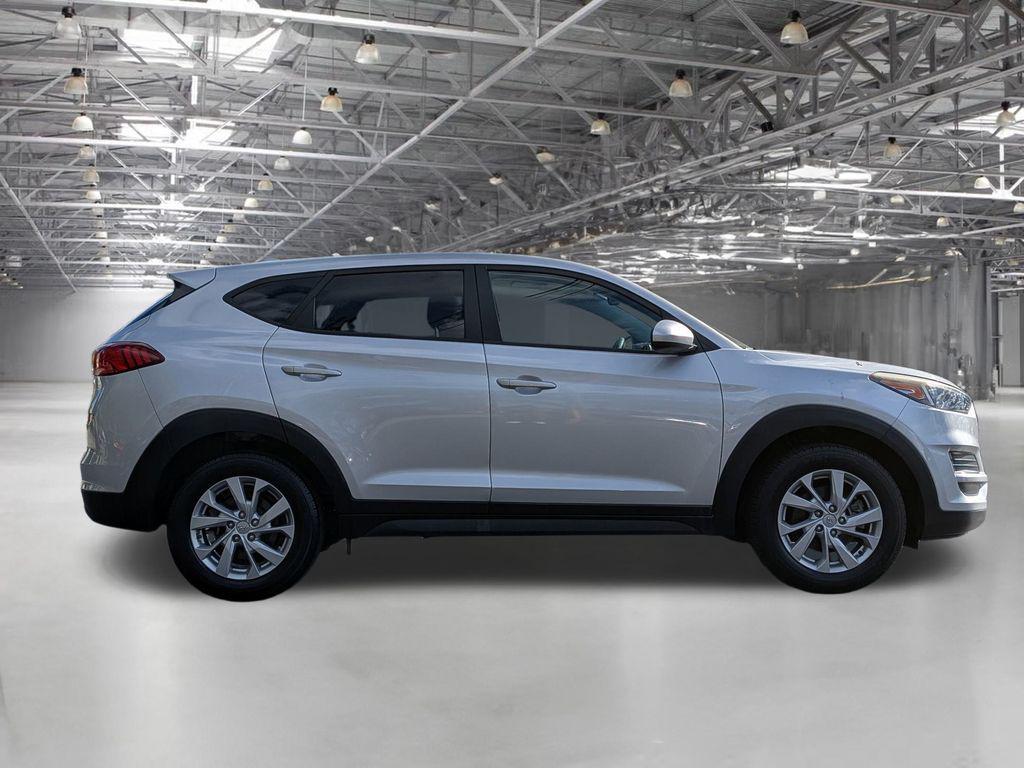 used 2019 Hyundai Tucson car, priced at $14,491