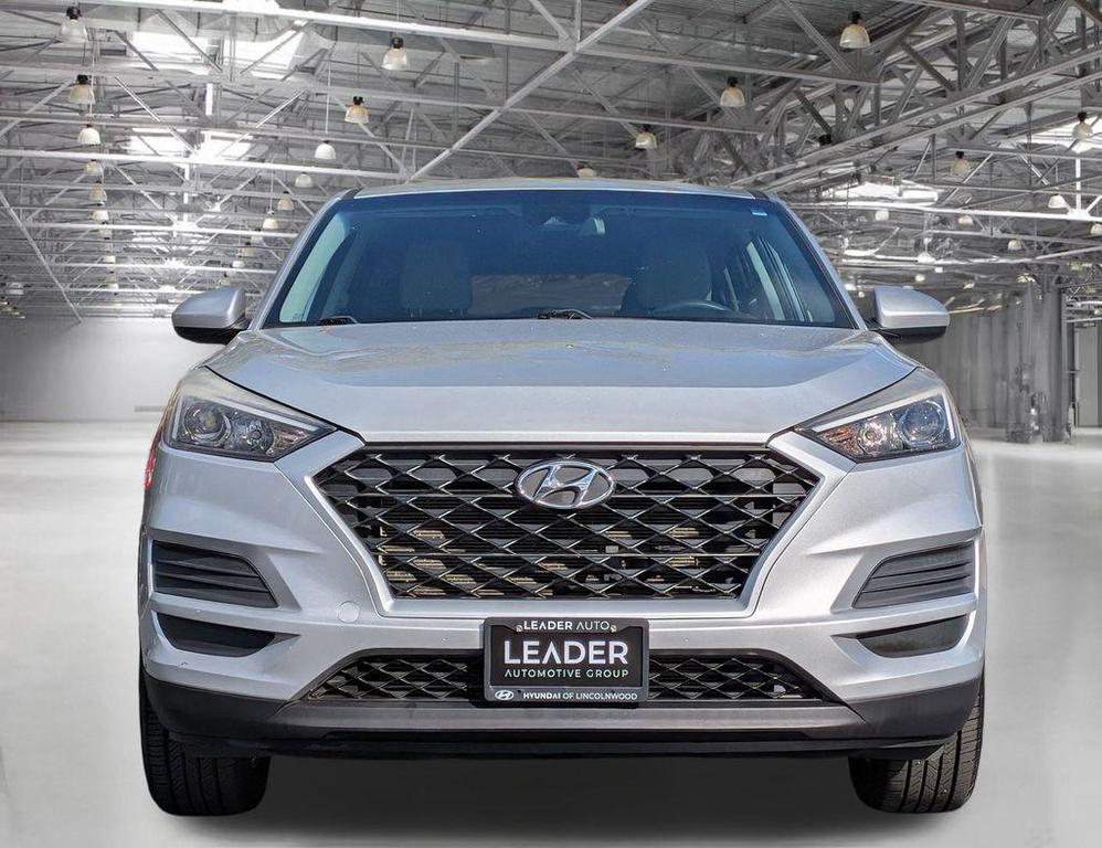 used 2019 Hyundai Tucson car, priced at $14,491