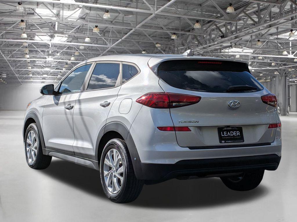 used 2019 Hyundai Tucson car, priced at $14,491