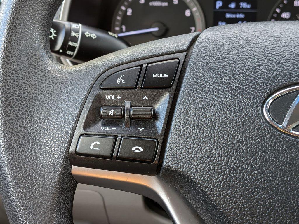 used 2019 Hyundai Tucson car, priced at $14,491