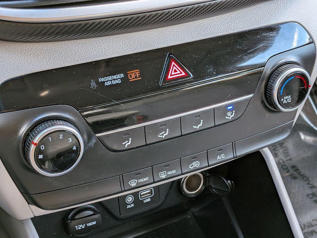 used 2019 Hyundai Tucson car, priced at $14,491