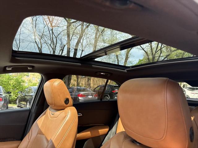 used 2019 Cadillac XT4 car, priced at $20,000