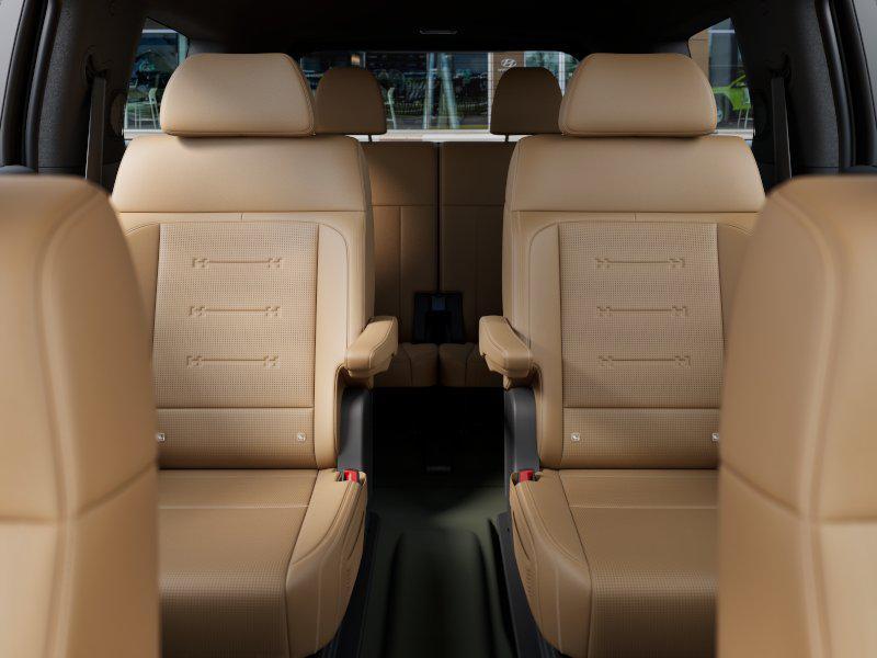 new 2026 Hyundai Santa Fe car, priced at $48,080