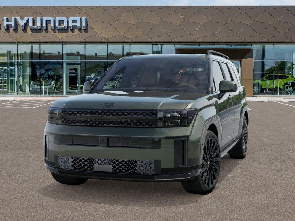 new 2026 Hyundai Santa Fe car, priced at $48,080