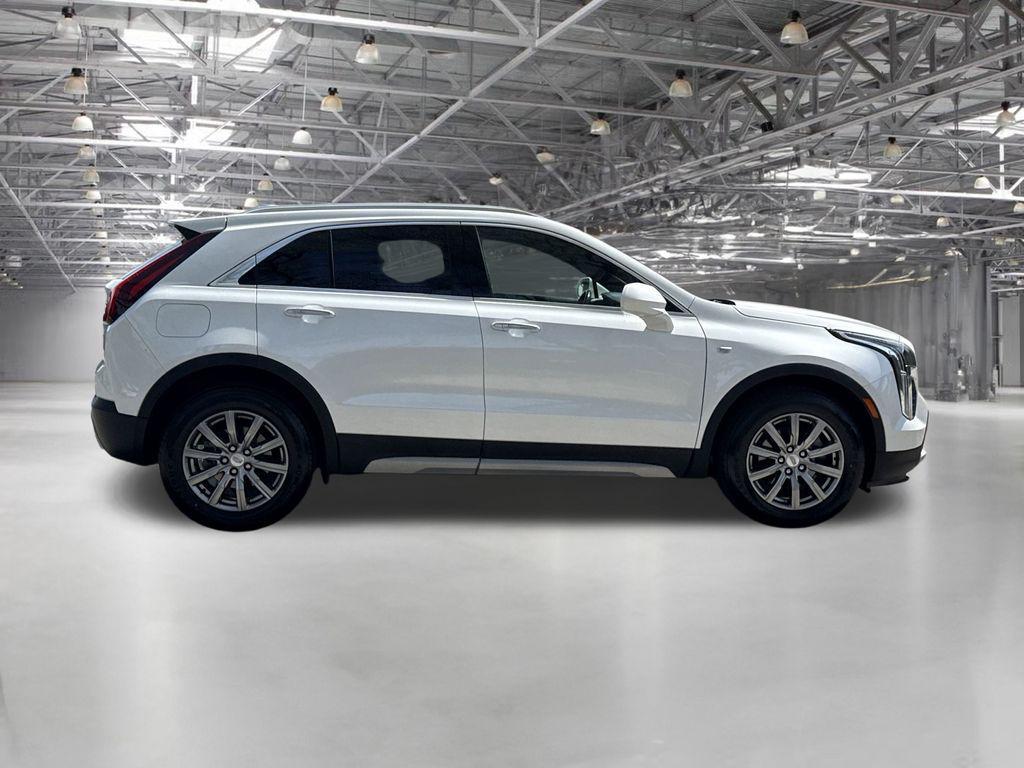 used 2019 Cadillac XT4 car, priced at $17,520