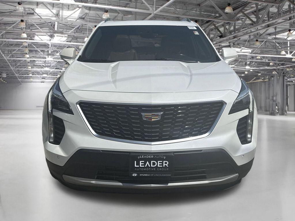 used 2019 Cadillac XT4 car, priced at $17,520