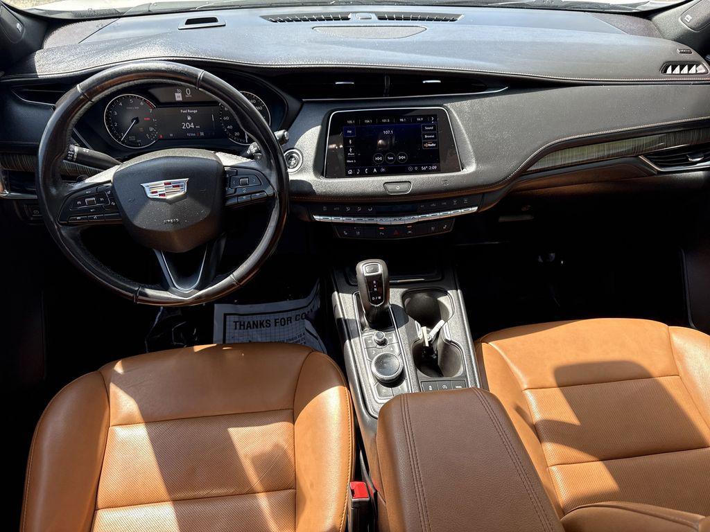 used 2019 Cadillac XT4 car, priced at $17,520