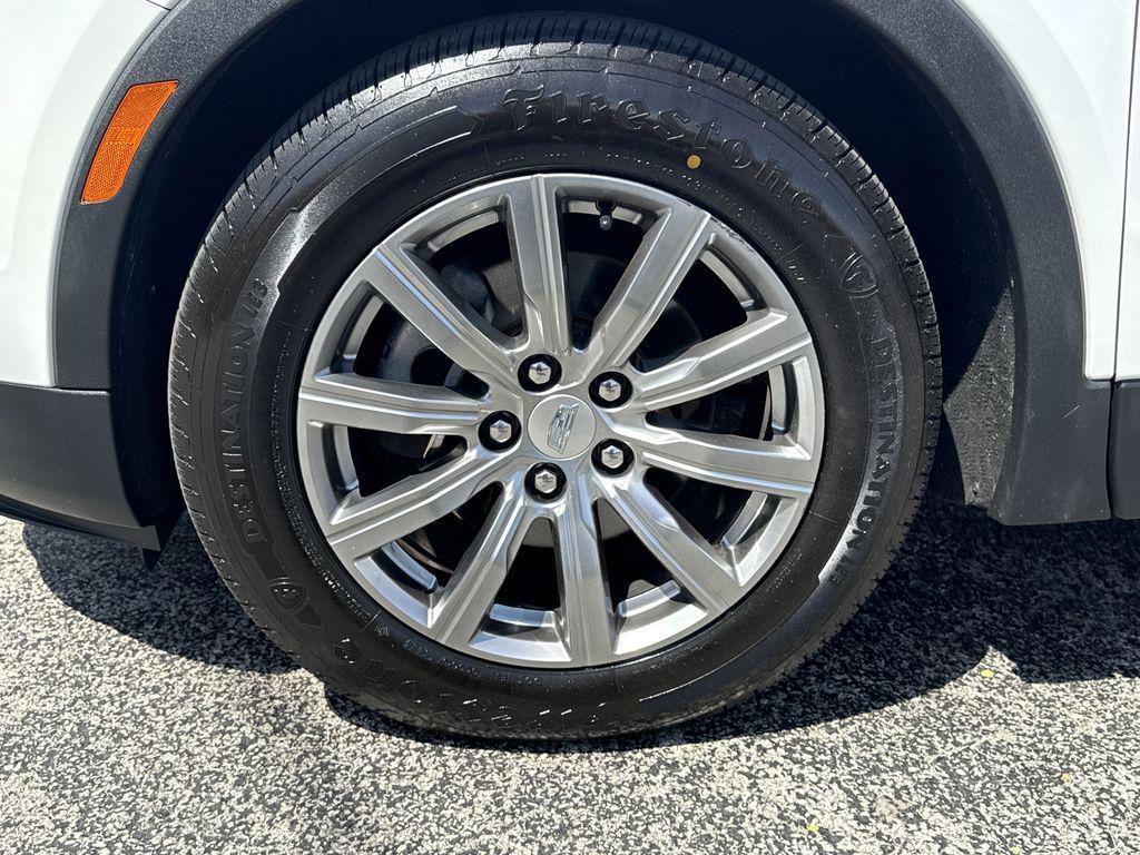 used 2019 Cadillac XT4 car, priced at $17,520