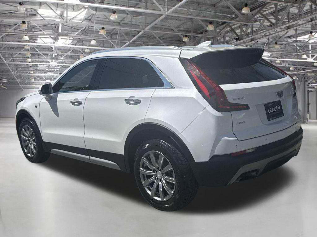 used 2019 Cadillac XT4 car, priced at $17,520