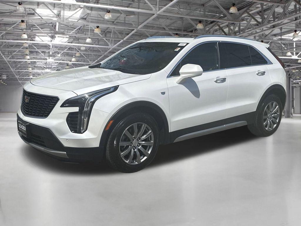 used 2019 Cadillac XT4 car, priced at $17,520