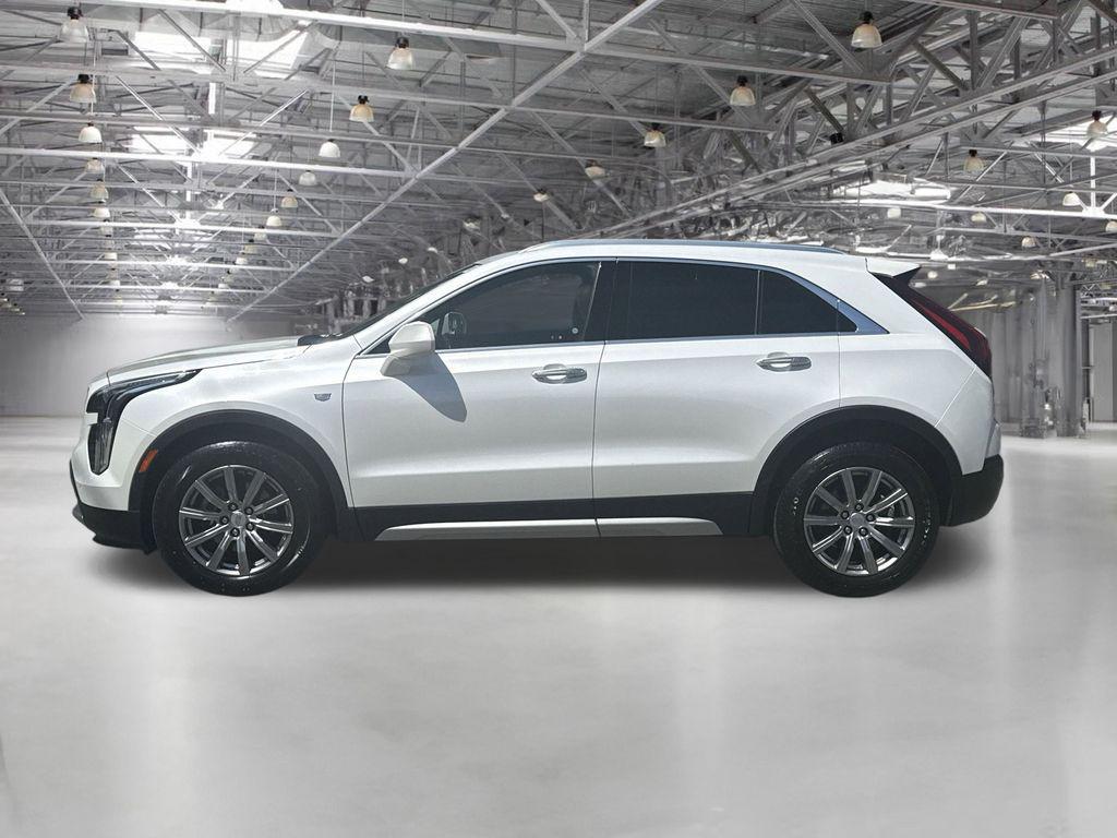 used 2019 Cadillac XT4 car, priced at $17,520