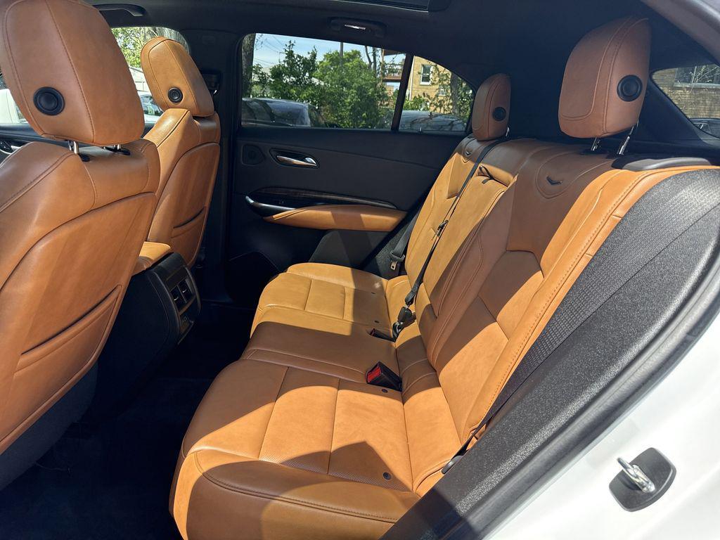 used 2019 Cadillac XT4 car, priced at $17,520