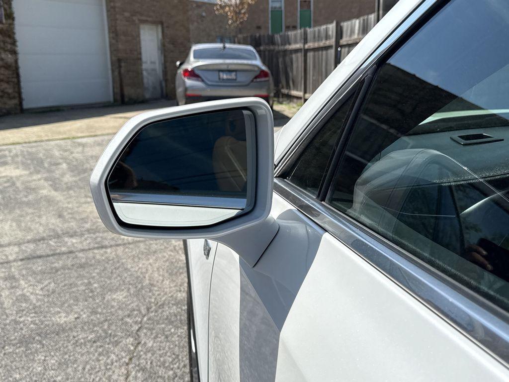 used 2019 Cadillac XT4 car, priced at $17,520