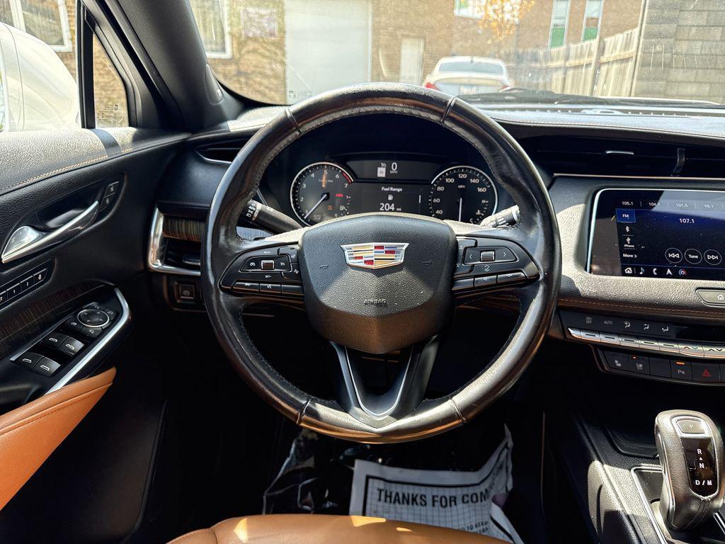 used 2019 Cadillac XT4 car, priced at $17,520