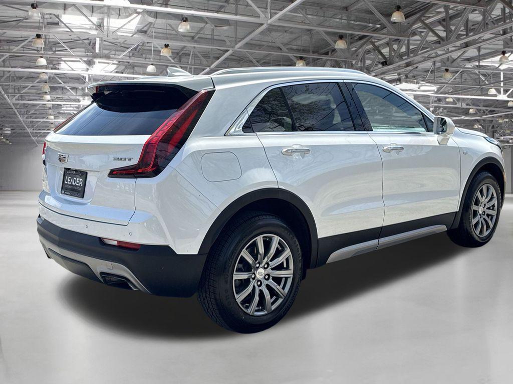 used 2019 Cadillac XT4 car, priced at $17,520