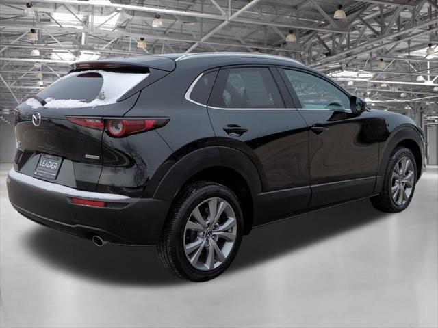 used 2022 Mazda CX-30 car, priced at $19,851