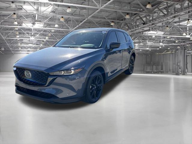 used 2022 Mazda CX-5 car, priced at $24,744