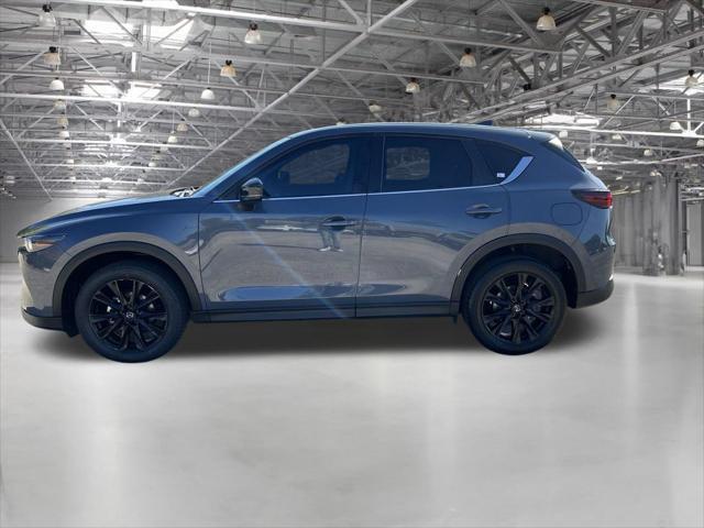 used 2022 Mazda CX-5 car, priced at $24,744