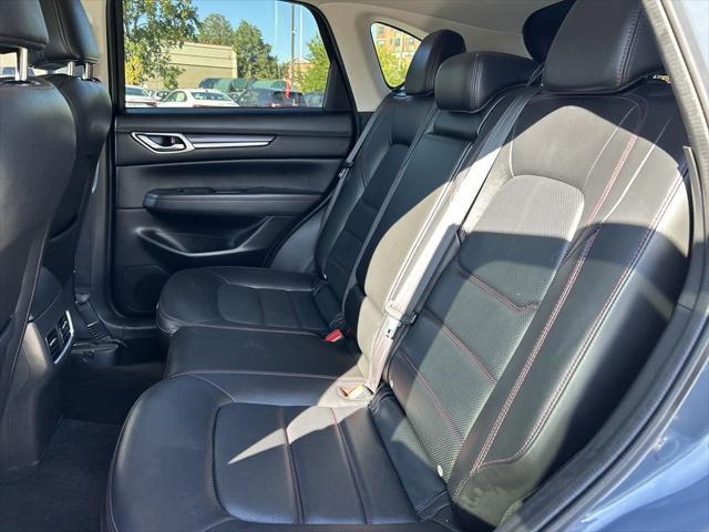 used 2022 Mazda CX-5 car, priced at $24,744