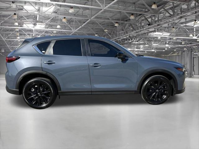 used 2022 Mazda CX-5 car, priced at $24,744