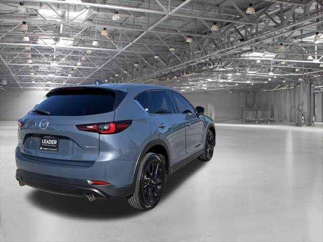 used 2022 Mazda CX-5 car, priced at $24,744