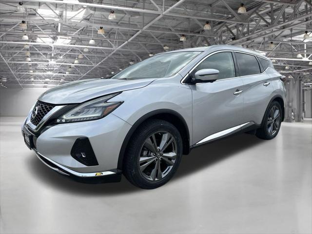 used 2019 Nissan Murano car, priced at $24,500