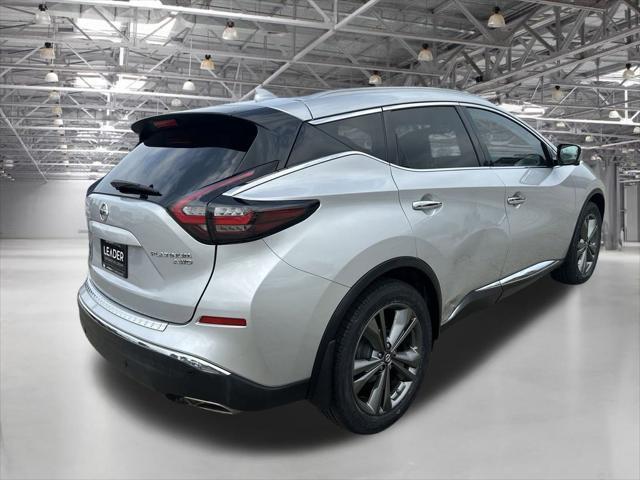 used 2019 Nissan Murano car, priced at $24,500