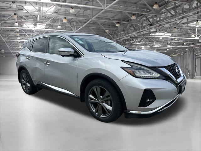 used 2019 Nissan Murano car, priced at $24,500